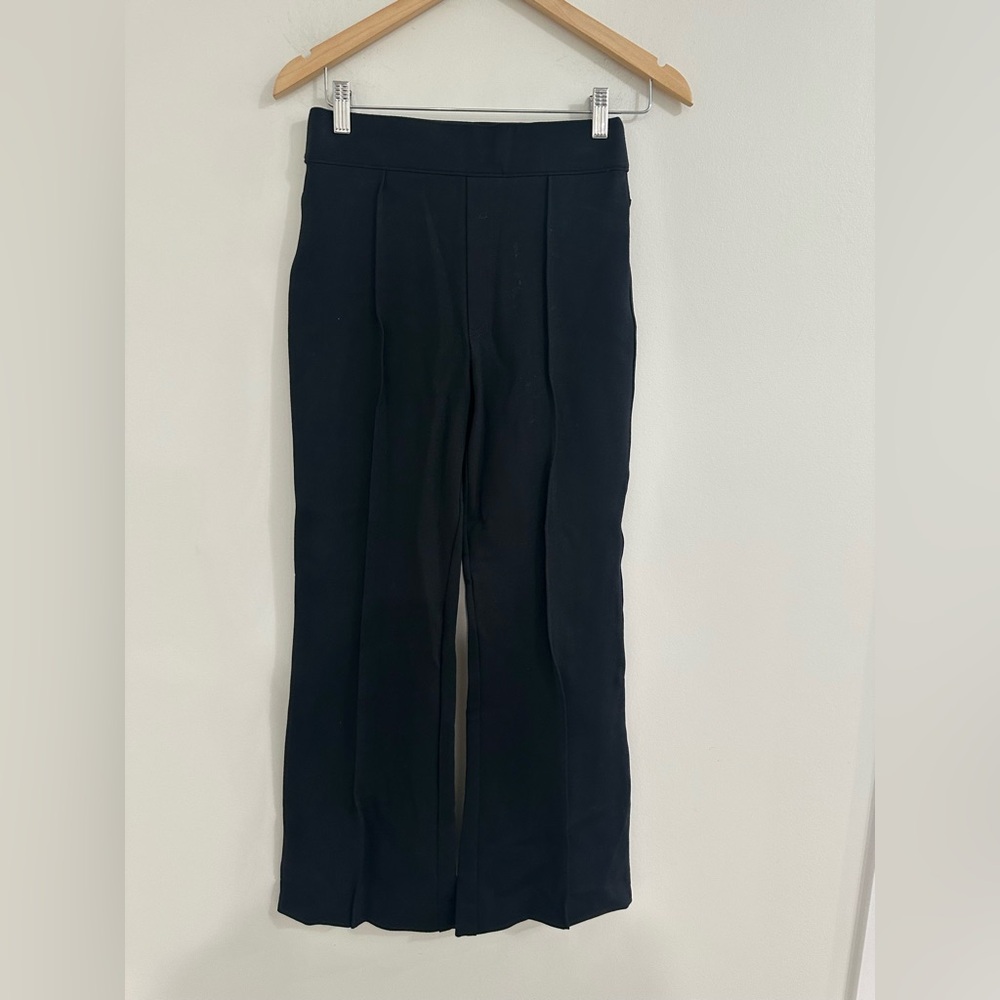 SPANX Black High-Waisted Pants - Picture 3 of 6